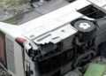 Accident Bus Libye