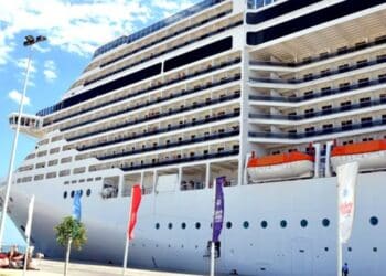 Port de La Goulette : 160.000 croisiéristes attendus, la reprise se confirme