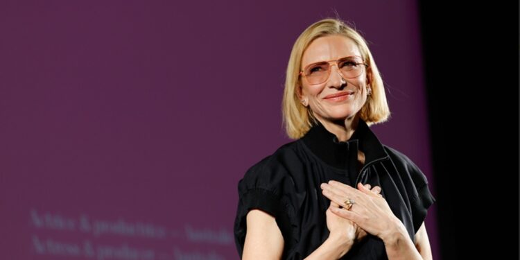 Cannes 2026 – Cate Blanchett, le cinéma comme espace de doute et de résistance