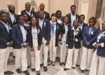 Sousse : La chorale Sainte Famille enchante l'église Saint-Félix