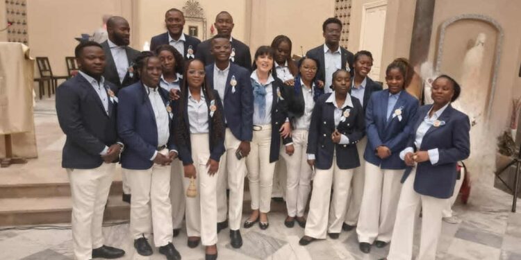 Sousse : La chorale Sainte Famille enchante l'église Saint-Félix