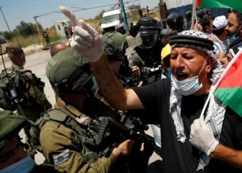 L’entité sioniste a déplacé près de 40.000 Palestiniens en Cisjordanie, selon l’ONU