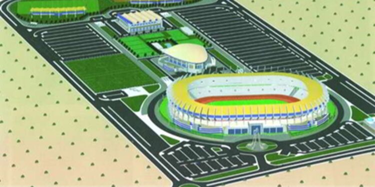 cité sportive Sfax