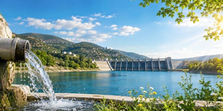 Jusqu’à un million de m³ d’eau perdus par jour : pourquoi l’été reste sous tension