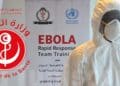 Ebola : Aucune menace directe pour la Tunisie, selon le ministère de la Santé