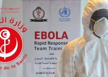 Ebola : Aucune menace directe pour la Tunisie, selon le ministère de la Santé