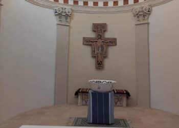 Snapshot : Dans l'église Saint-Joseph de Djerba