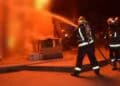 incendie Manouba