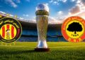 ES Tunis - ES Zarzis : Où suivre la finale de la Coupe de Tunisie ?