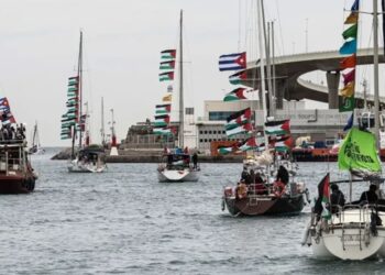 Flottille pour Gaza : Rome ouvre une enquête pour “séquestration”