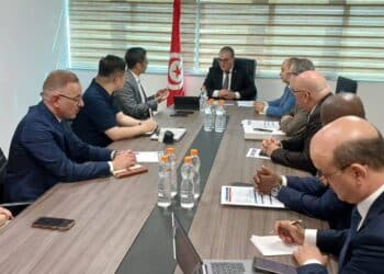CHine investissement Tunisie