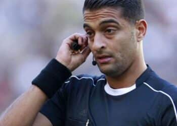 L’Espérance porte plainte contre l’arbitre Haythem Guirat