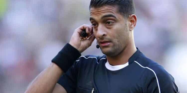 L’Espérance porte plainte contre l’arbitre Haythem Guirat