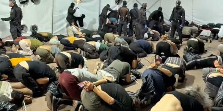 Flottille pour Gaza : Scandale après la diffusion d’une vidéo humiliante de militants propalestiniens