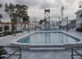 Piscine Belvédère