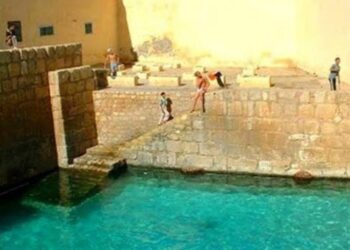 Délaissées, négligées, oubliées : Et pourtant, les piscines antiques de Gafsa sont un atout pour le tourisme