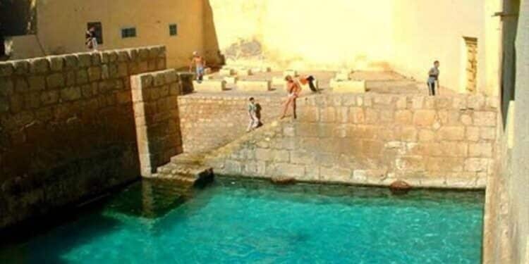 Délaissées, négligées, oubliées : Et pourtant, les piscines antiques de Gafsa sont un atout pour le tourisme