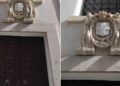 Snapshot : Une porte bien mystérieuse qui cachait une ambassade