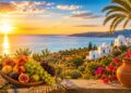 Tunisie: premier jour de l'été !