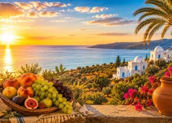 Tunisie: premier jour de l'été !