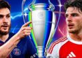 PSG ARSENAL