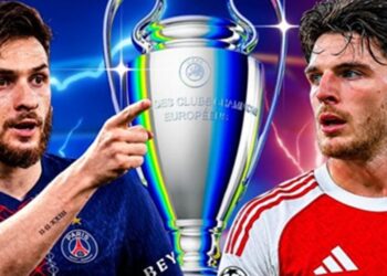 PSG ARSENAL