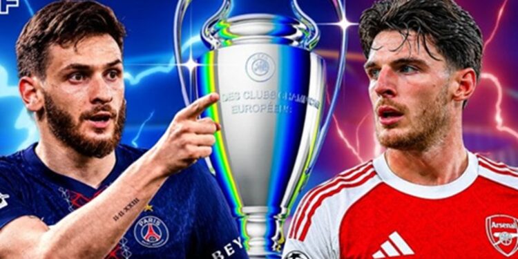 PSG ARSENAL