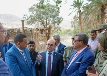 De Bouhedma à Aïn Haddaj : Sidi Bouzid trace sa route touristique
