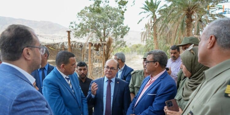 De Bouhedma à Aïn Haddaj : Sidi Bouzid trace sa route touristique
