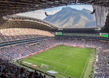 Mexique Stade Tunisie