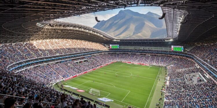Mexique Stade Tunisie