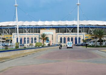 Stade de Radès