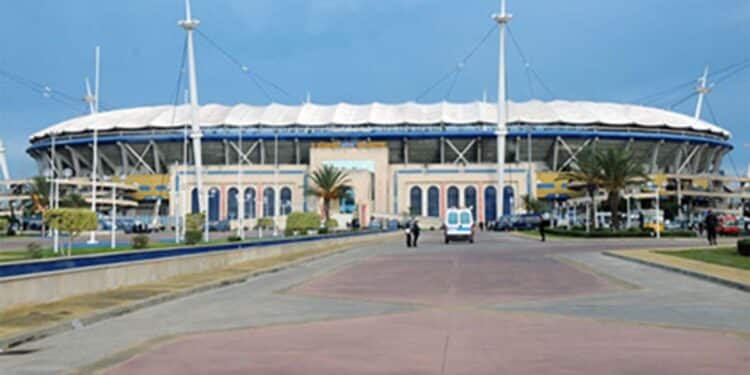 Stade de Radès
