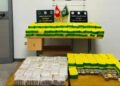 Trafic de drogue : 67 arrestations et un réseau international démantelé