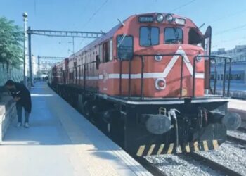 Tunisie - Algérie : Suspension temporaire de la liaison ferroviaire Tunis-Annaba