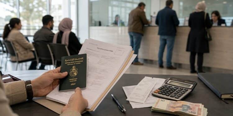 Le visa, ça se paie deux fois en Tunisie