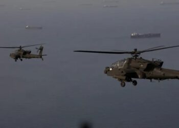 Destruction d'un hélicoptère Apache : Trump accuse l’Iran et promet une riposte
