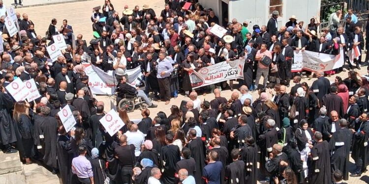 Tunisie : Les avocats en grève