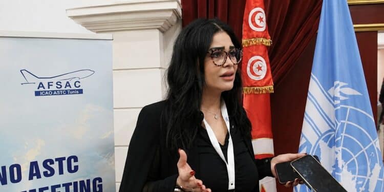 La Tunisienne Aziza Seddik entre dans l’histoire de l’aviation civile mondiale