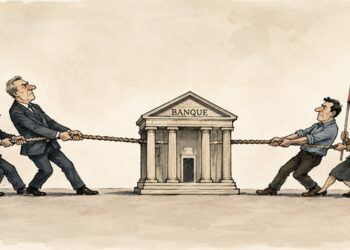 Grève des banques : bras de fer autour des salaires