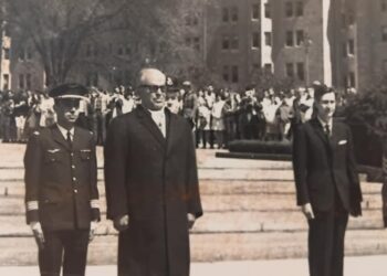 Bourguiba au Canada : Trois photos rares des années soixante