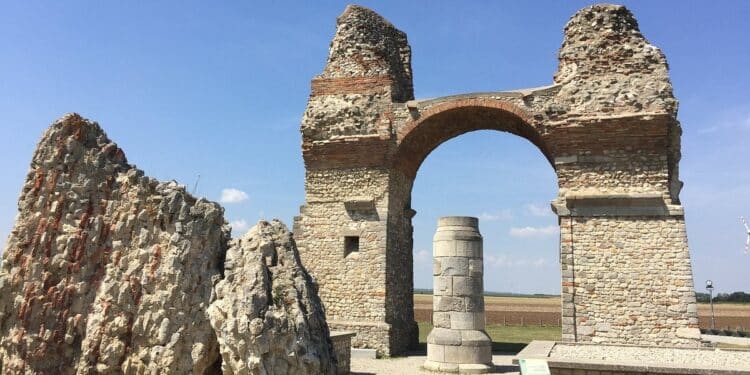 Fragments viennois : De Carthage à Carnuntum en Autriche