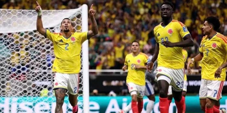 Mondial 2026 : La Colombie passe, le Portugal frappe fort