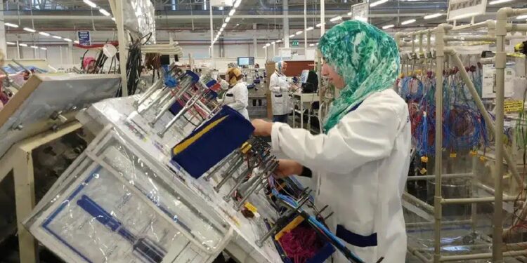 Automobile en Tunisie : 1700 recrutements actés et une filière qui vise un saut industriel majeur