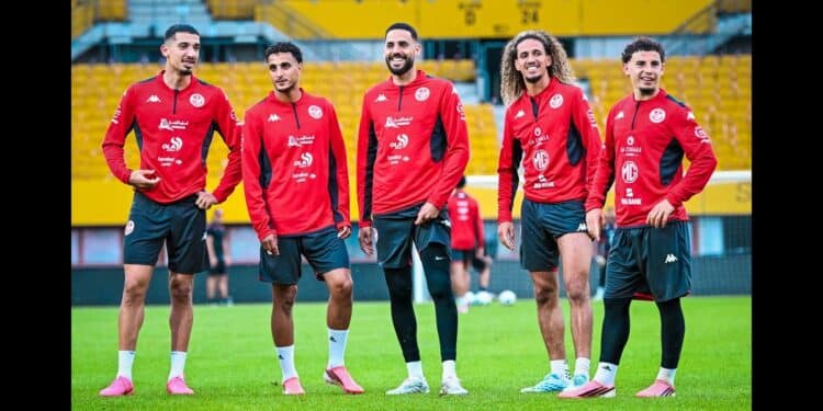 Mondial 2026 : La Tunisie passe son premier grand examen face à l’Autriche