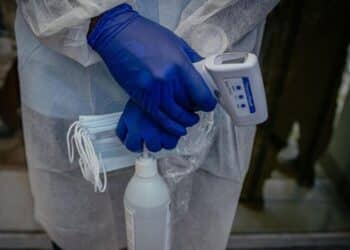 Un premier cas suspect d’Ebola détecté en France