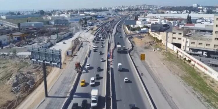 Entrée sud de Tunis : Nouvelles déviations de circulation dès le 20 juin