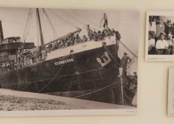 Exposition : "Exilés espagnols au Maghreb" au Centre culturel Sainte-Croix