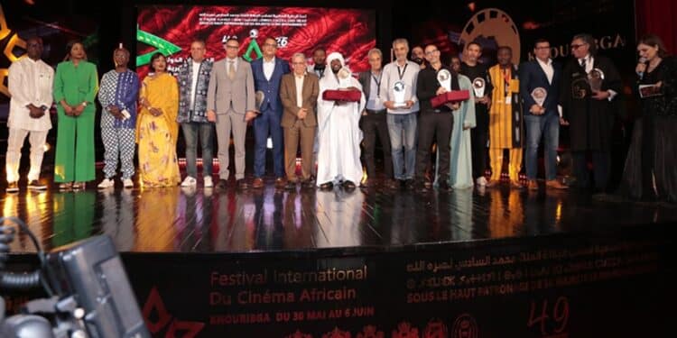 Le film « La Voix de Hind Rajab » de Kaouther Ben Hania a remporté le Grand Prix Ousmane Sembène