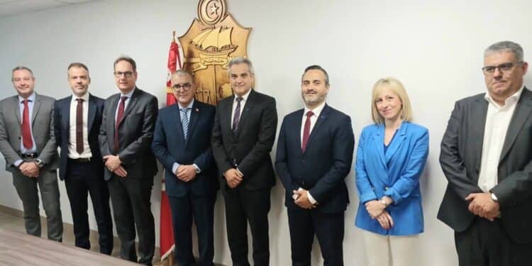 Industrie automobile : FORVIA envisage de renforcer sa présence en Tunisie
